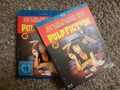 Pulp Fiction - Special Edition im Pappschuber + Poster Blu-ray Quentin Tarantino
