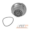 WASSERPUMPE +DICHTUNG FÜR OPEL KADETT D 1.2 KADETT E 1.4 1.6 VECTRA A B 1.6
