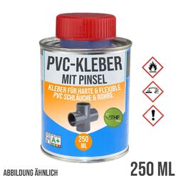PVC-U PVC Klebe Fittings Gewindemuffe Muffe Innengewinde IG PN 16 Bar