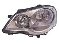 1x Alkar Hauptscheinwerfer H1 H7 Links passend für VW Polo 4 BJ ab 05/2005 1.2