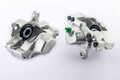 HELLA Bremssattel Bremszange / ohne Pfand Hinten links 8AC 355 381-711