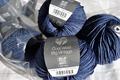 Lana Grossa Cool Wool Big Vintage 500 Gr. Fb. 7166 blau meliert 10 Knäuel
