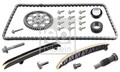 Steuerkettensatz für Audi Skoda VW Seat A3 Sportback A1 Febi Bilstein 2011-2022