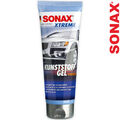 SONAX XTREME Kunststoff Gel Außen NanoPro Kunststoffpflege farblos 250 ml