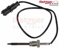 Metzger 08941032 Sensor für Abgastemperatur Sensor Abgastemperatur für Fiat 
