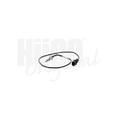 1x Sensor, Abgastemperatur HITACHI 135501 passend für FIAT