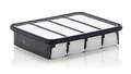 Luftfilter MANN-FILTER C 25 128 Filtereinsatz für MITSUBISHI MAZDA FORD ER EQ UN