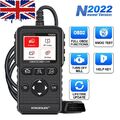 NEU 2023 OBD2 Auto Diagnose Code Leser Motor Fehler löschen Scanner Werkzeug YA200