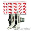 AS-PL GENERATOR LICHTMASCHINE 150A passend für FORD C-MAX FOCUS VOLVO C30 S40