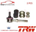 STABILISATOR STABI LINKS+RECHTS TRW JTS296 2PCS P FÜR MITSUBISHI LANCER IV