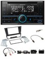 Kenwood CD 2DIN DAB USB Lenkrad Bluetooth Autoradio für BMW 3er E90 E91 E92 E93