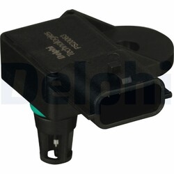 1x ORIGINAL® Delphi Sensor, Saugrohrdruck für Mazda 3 CX-3 CX-5 6 Kombi 3
