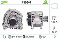 VALEO Generator  u.a. für AUDI, SEAT, SKODA, VW