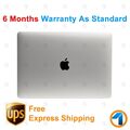 Ersatz für MacBook Pro M1 2020 A2338 LCD Display Baugruppe silber