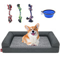 Hundebett Katzenbett Hundekissen Hundekorb Haustierbett Matte Hundesofa Tierbett