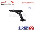 QUERLENKER LENKER RADAUFHÄNGUNG VORNE LINKS NIEDRIGER SIDEM 3274 H NEU