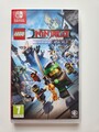 LEGO Ninjago Movie Videogame - Nintendo Switch, 2017, mit OVP