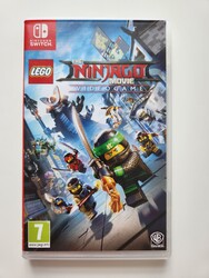 LEGO Ninjago Movie Videogame - Nintendo Switch, 2017, mit OVP