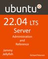Richard Petersen | Ubuntu 22.04 LTS Server | Taschenbuch | Englisch (2023)