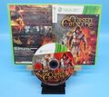 The Cursed Crusade · Microsoft XBOX 360 · Guter Zustand · getestet · OVP