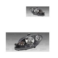Scheinwerfer Set links rechts H7 H1 W5W für Seat Leon 1P1 Altea 5P5 5P8