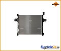 Kühler, Motorkühlung NRF 59238 für Jeep Grand Cherokee III