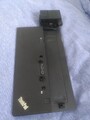 Lenovo ThinkPad 40A2 DP HDMI DVI USB 3.0 LAN Ultradock Schwarz Docking Station
