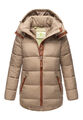Navahoo Damen Stepp Jacke Steppjacke Übergangsjacke gesteppt gefüttert B973 NEU