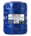 Mannol Basic Plus Getriebeöl 75W-90 GL-4 Skoda 501 50 Schaltgetriebe 20Liter