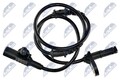 NTY ABS Sensor Raddrehzahl HCA-ME-007 für MERCEDES KLASSE W211 Model S211 CLS SL