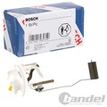 BOSCH SENSOR, KRAFTSTOFFVORRAT TANK-GEBER für RENAULT FLUENCE GRAND LAGUNA