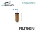 HYDRAULIKFILTER SATZ AUTOMATIK-GETRIEBE OE681/1 FILTRON NEU OE QUALITÄT