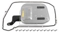 FEBI BILSTEIN Hydraulikfiltersatz, Automatikgetriebe 178553 für AUDI