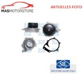 MOTOR KÜHLWASSERPUMPE WASSERPUMPE SALERI SIL PA1772V I FÜR MERCEDES-BENZ