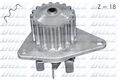 DOLZ C134 Wasserpumpe für CITROËN PEUGEOT