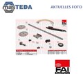 TCK2NG MOTOR STEUERKETTE SATZ VOLL FAI AUTOPARTS FÜR VAUXHALL ASTRA IV,VECTRA