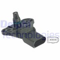 DELPHI PS10123 Ladedrucksensor für VW Golf IV Schrägheck (1J1) POLO (9N)
