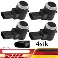 4x A2125420018 Für MERCEDES BENZ A B C E S CL Klasse PDC PTS SENSOR PARKTRONIC'