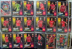 Topps Match Attax Bundesliga 2022 2023 alle 18 Karten Bayer Leverkusen