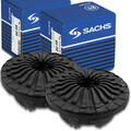 2x SACHS FEDERBEINLAGER DOMLAGER VORNE AUDI A4 B6 B7 A6 C7 A7 802 200