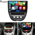 Für Citroen C1 2005-2014 Autoradio Android 15 GPS Navi Wifi Apple Carplay 2+32GB