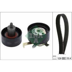 1x Zahnriemensatz Schaeffler INA 530 0066 10 passend für FORD