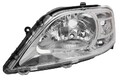 Hauptscheinwerfer TYC 20-11884-06-2, Links