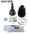 SKF Gelenksatz, Antriebswelle VKJA 3038 für SAAB