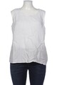 Peter Hahn Top Damen Trägertop Tanktop Unterhemd Gr. EU 44 Leinen Weiß #5mkchlb
