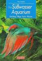Das Süßwasser- Aquarium. Einrichtung, Pflege, Fische, Pf... | Buch | Zustand gut