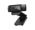 Logitech C920 HD Pro Webcam 1080p 78° FOV+eingebaute Mikrofon