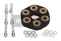 MAXGEAR Gelenk Hardyscheibe Längswelle Gelenkscheibe 49-0334 für DB W124/20