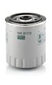 MANN-FILTER Kraftstofffilter mit Dichtung (WK 817/3 x) für MERCEDES-BENZ
