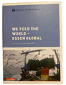 Große Kinomomente - We Feed the World - Essen global (2009, DVD video)